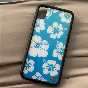 Hawaiian Flowers IPhone XR Wildflower Case